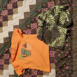 6-9M Small Wonders Matching Set